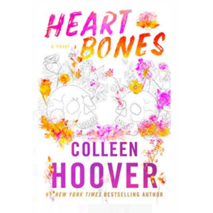 Heart Bones  (Paperback, COLLEEN HOOVER)