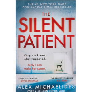 The Silent Patient (Paperback, Alex Michaelides)