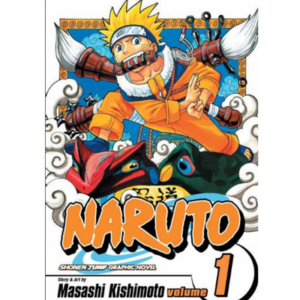 Naruto, Vol. 1  (English, Paperback, Kishimoto Masashi)