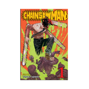 Chainsaw Man, Vol. 1  (English, Paperback, Fujimoto Tatsuki)