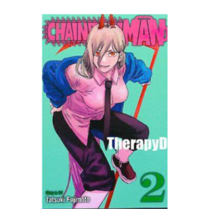 Chainsaw Man, Vol. 2  (English, Paperback, Fujimoto Tatsuki)