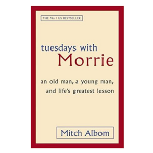 TUESDAYS WITH MORRIE (PAPERBAC...