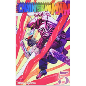 CHAINSAW MAN VOL 5: Volume 5 P...