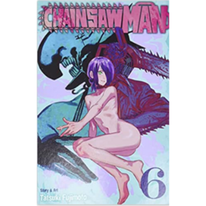 CHAINSAW MAN, VOL. 6 Paperback