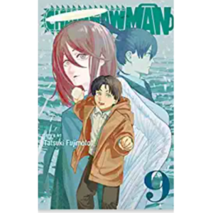 Chainsaw Man, Vol. 9 (Volume 9...