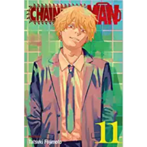 Chainsaw Man, Vol. 11 ( PAPERB...