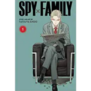 Spy x Family, Vol. 1 (Volume 1...