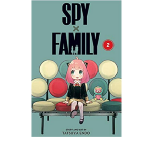 SPY X FAMILY, VOL. 2