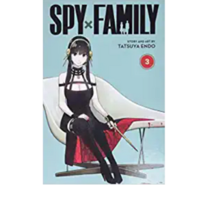 SPY X FAMILY, VOL. 3