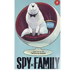 Spy x Family, Vol. 4