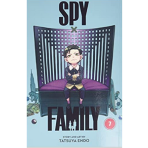 Spy X Family, Vol. 7