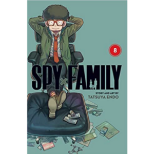 Spy x Family, Vol. 8