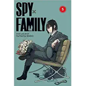 SPY X FAMILY, VOL. 5: Volume 5...