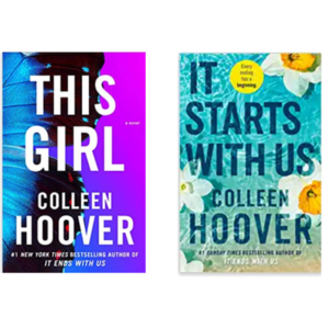 THIS GIRL + IT STARTS WITH US ( PAPERBACK), COLLEEN HOOVER