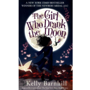 The Girl Who Drank The Moon (Paperback, Barnhill)
