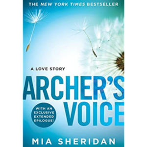 Archer’s Voice by Mia Sheridan  (Paperback, Mia Sheridan)