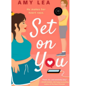 Amy Lea : Set On You  (Paperback, Amy Lea)