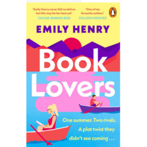 Book Lovers  (English, Paperback, Henry Emily)
