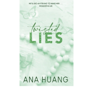 Twisted Lies  (Paperback, Ana ...