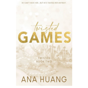 Twisted Games (Paperback, Twisted Book 2) (Paperback, Ana Huang)
