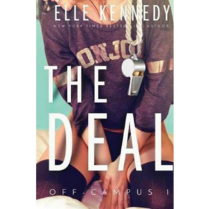 The Deal: Book By Elle Kennedy (English) – Paperback