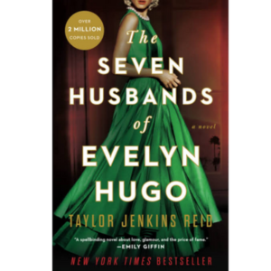 The Seven Husbands of Evelyn Hugo  (English, Paperback, Reid Taylor Jenkins)