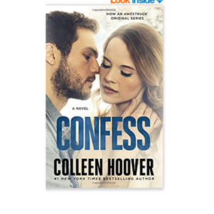 CONFESS Paperback