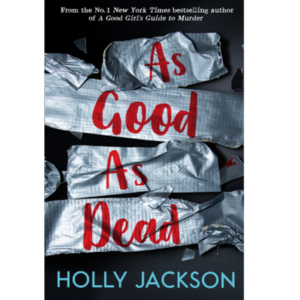As Good As Dead  (English, Paperback, Jackson Holly)