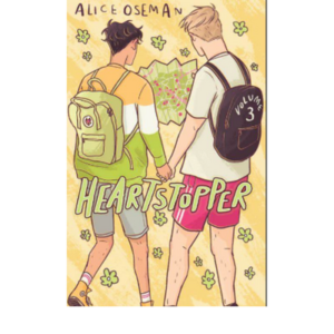 HEARTSTOPPER VOLUME THREE Pape...