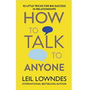 How to Talk to Anyone: 92 Litt...