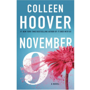 November 9: A Novel