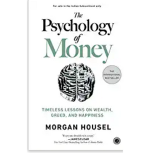 The Psychology of Money Paperb...