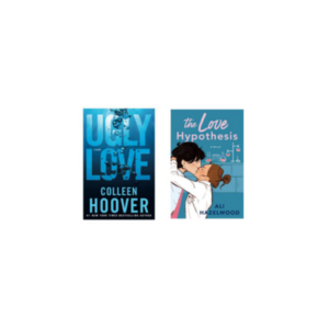 UGLY LOVE + THE LOVE HYPOTHESIS (PAPERBACK)