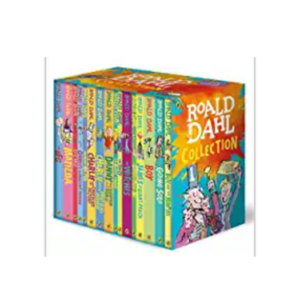 Roald Dahl Complete Collection...