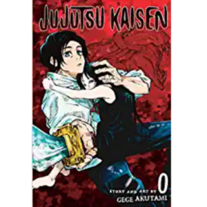 JUJUTSU KAISEN 0 Paperback