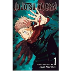 Jujutsu kaisen vol.1 comic Per...