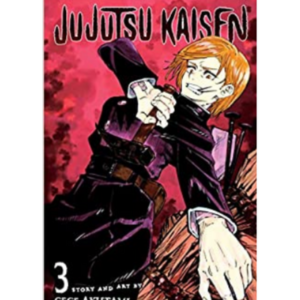 Jujutsu Kaisen, Vol. 3 (Volume...