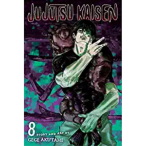 Jujutsu Kaisen, Vol. 8, Volume...