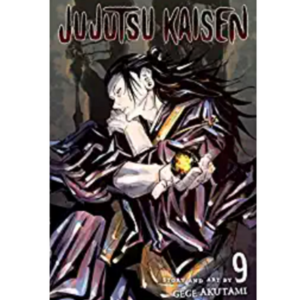 Jujutsu Kaisen, Vol. 9, Volume...