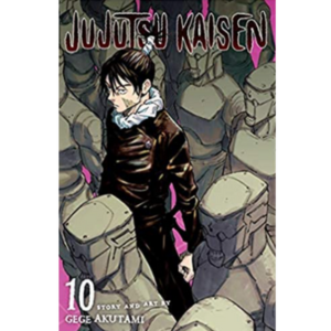 Jujutsu Kaisen, Vol. 10, Volum...