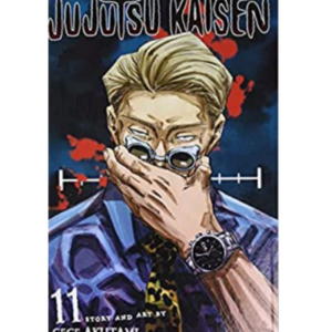 Jujutsu Kaisen, Vol. 11, Volum...