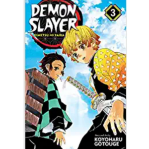 DEMON SLAYER: KIMETSU NO YAIBA...