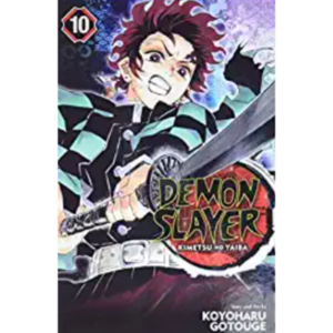 DEMON SLAYER : KIMETSU NO YAIB...