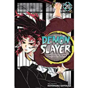 Demon Slayer: Kimetsu No Yaiba...