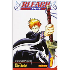 Bleach, Vol. 1: Strawberry and...