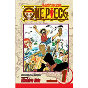 One Piece 01: Romance Dawn: Vo...