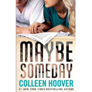 Maybe Someday (paperback)