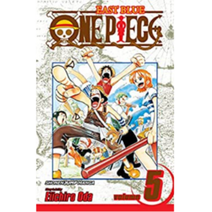 One Piece, Vol. 5: For Whom Th...