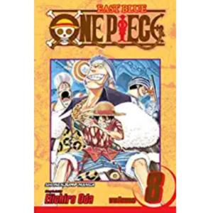 One Piece, Vol. 8 (Volume 8): ...