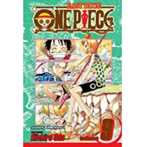 One Piece, Vol. 9 Paperback